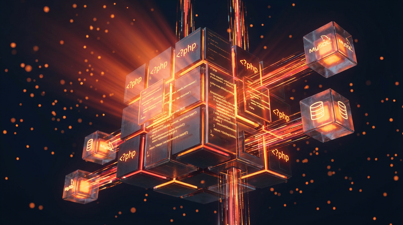 Создание сайта на PHP с нуля: пошаговая инструкция от настройки сервера до первого запуска