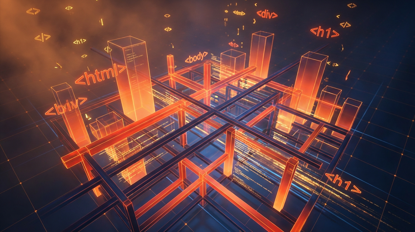 HTML для новичков: как создать первый сайт за несколько часов