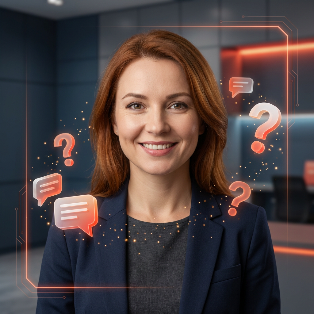 FAQ - Вопросы о SEO, контекстной рекламе и AI чат-ботах