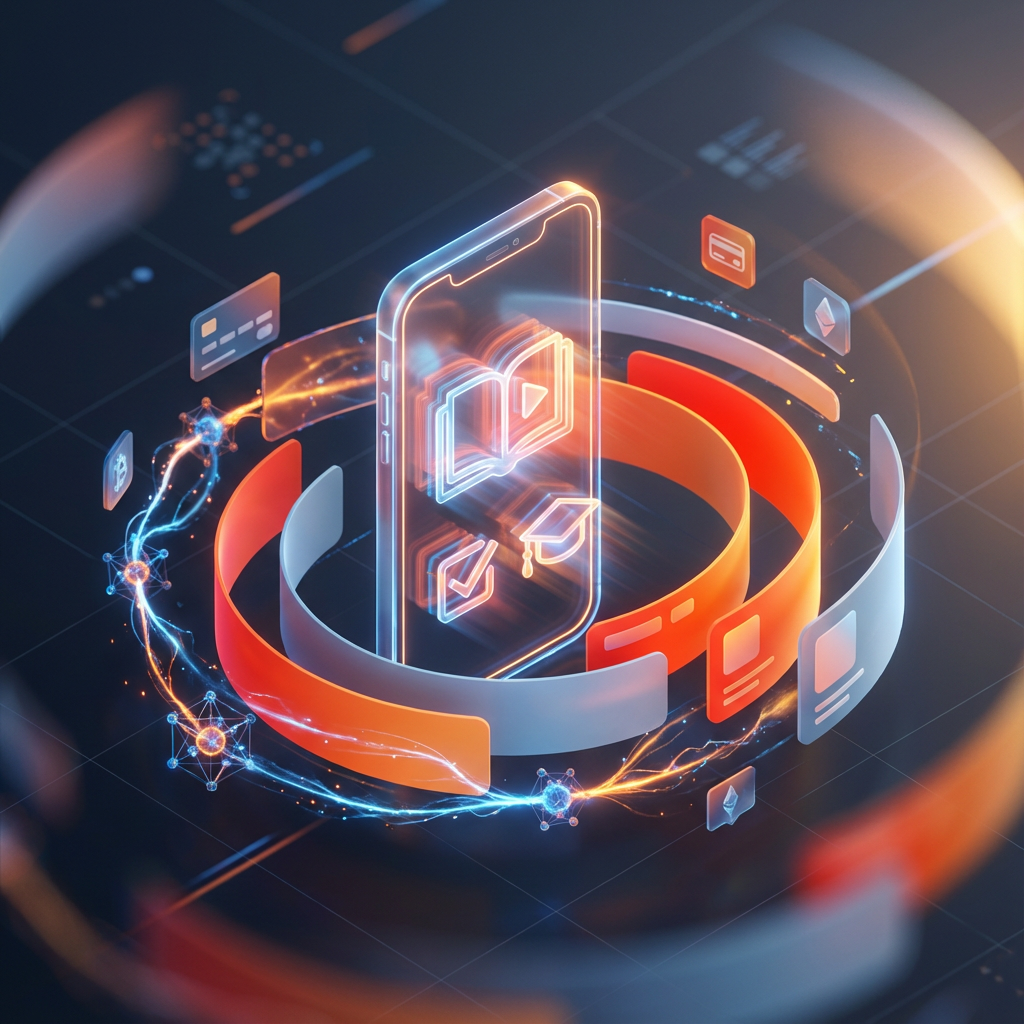 MiniApp для выбора и оплаты онлайн-курсов «CourseSelect»