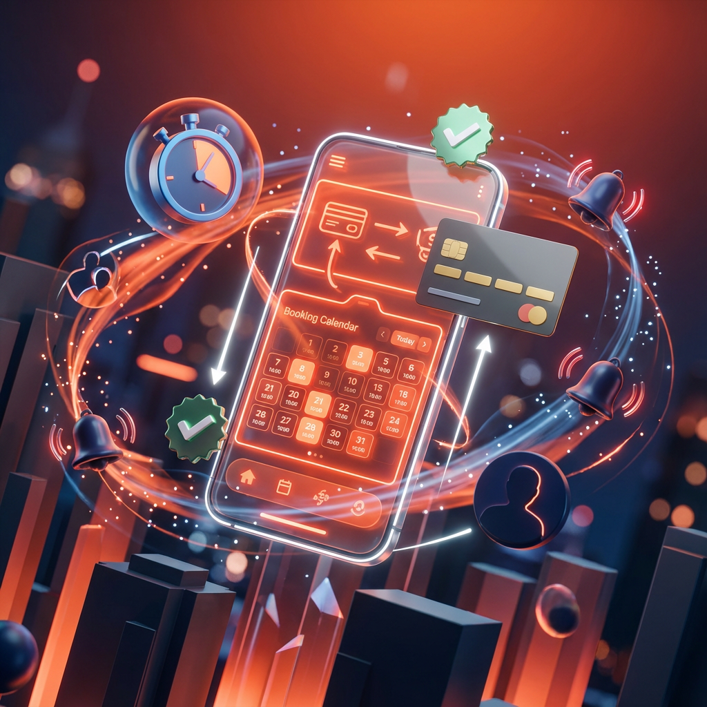 MiniApp для онлайн-записи и оплаты тренингов «CoachRoom»