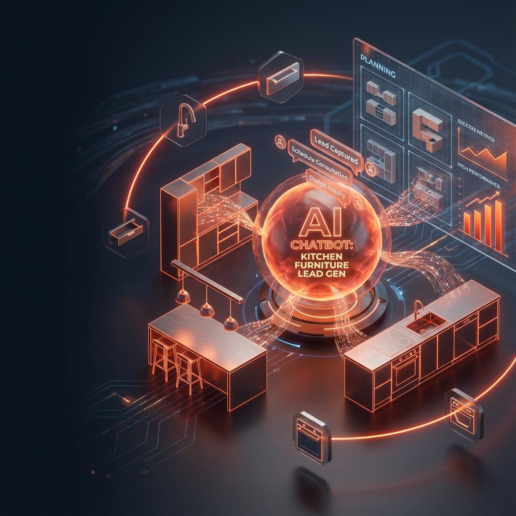 Бот для сбора заявок на кухонную мебель «Kitchen Planner Bot»