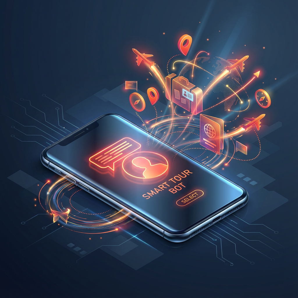 Telegram-бот для подбора туров туристического агентства «TravelSelect Bot»