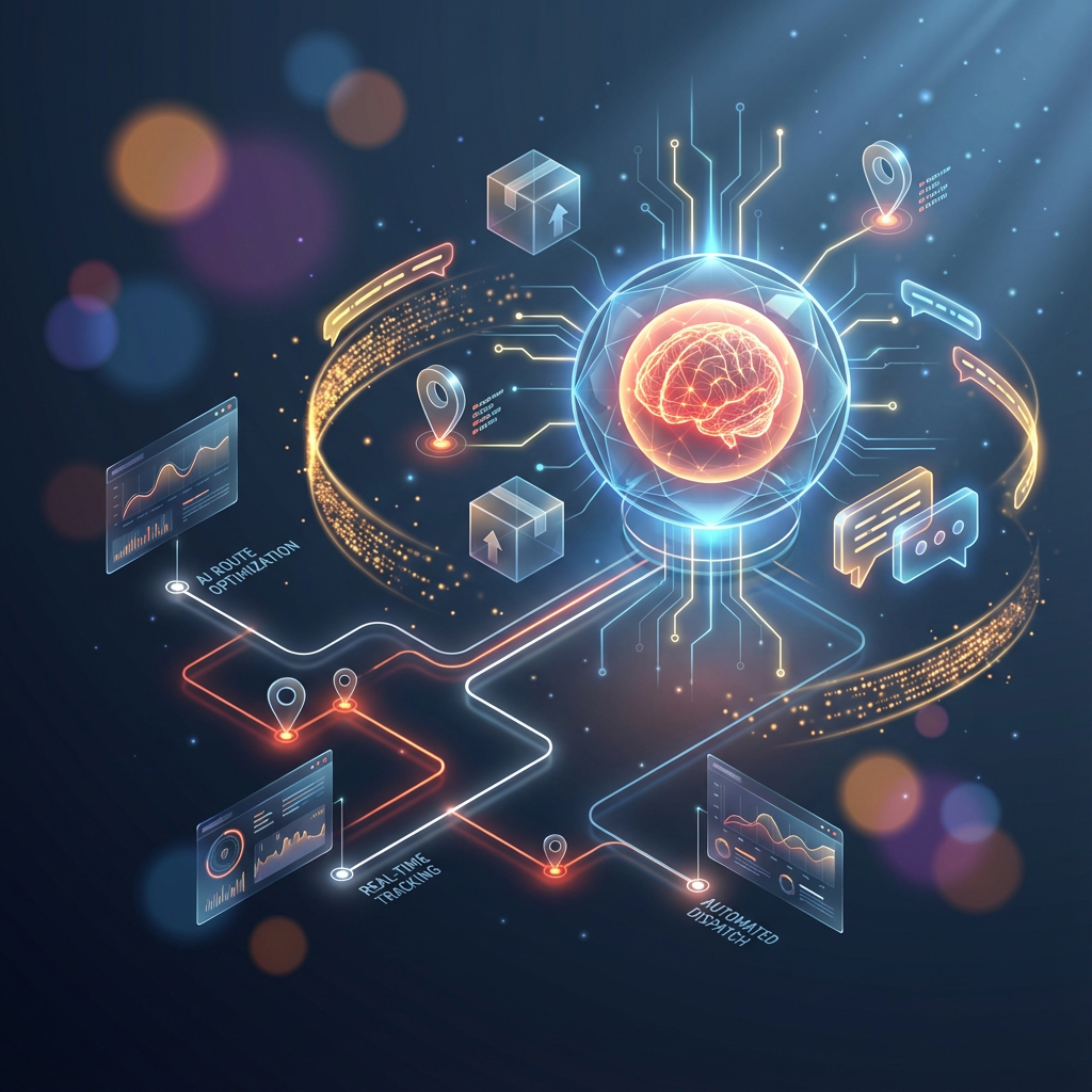 Сервисный бот поддержки клиентов логистической компании «FastDelivery Bot»