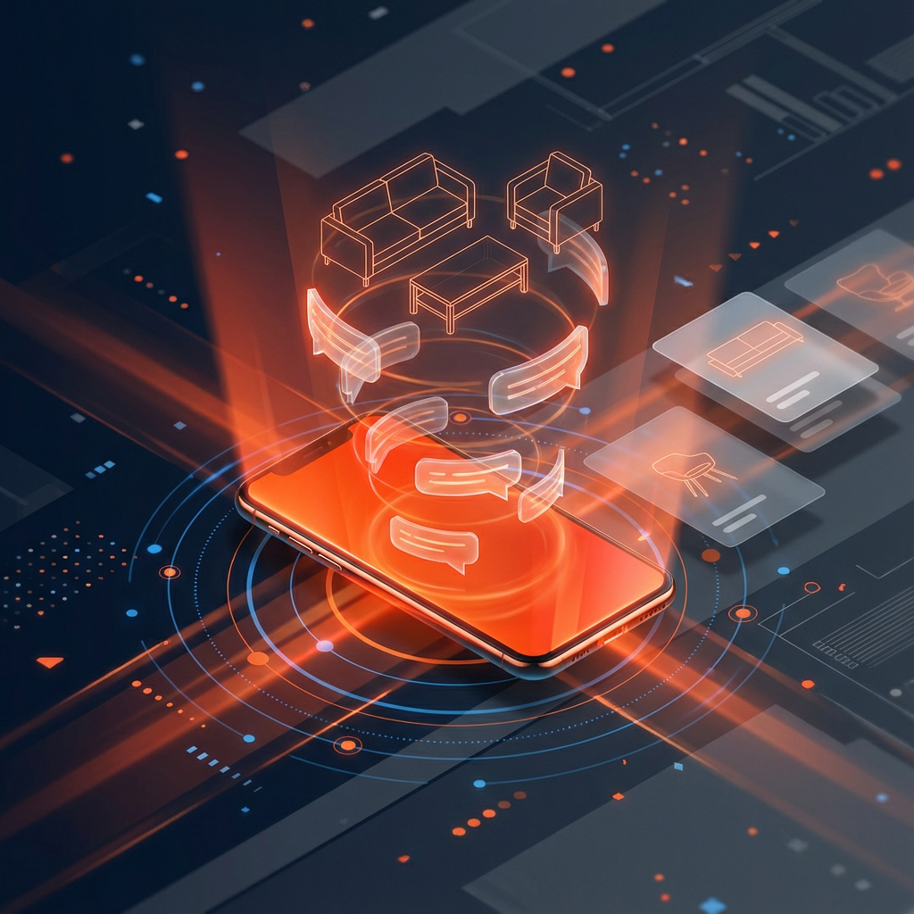 Telegram-чат-бот для приёма заявок на мебель «МебельПро Бот»