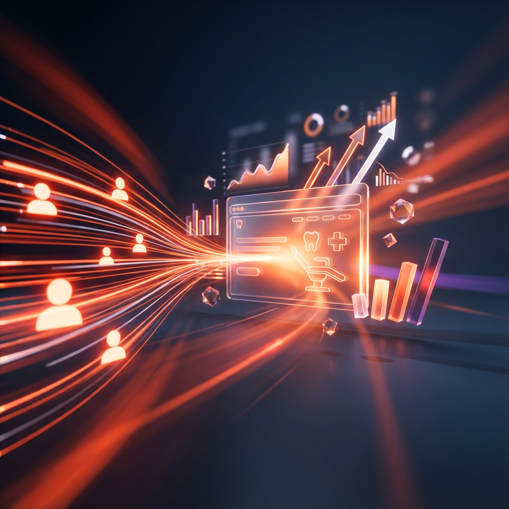 Трафик во ВК на лендинг стоматологии «DentalOne»