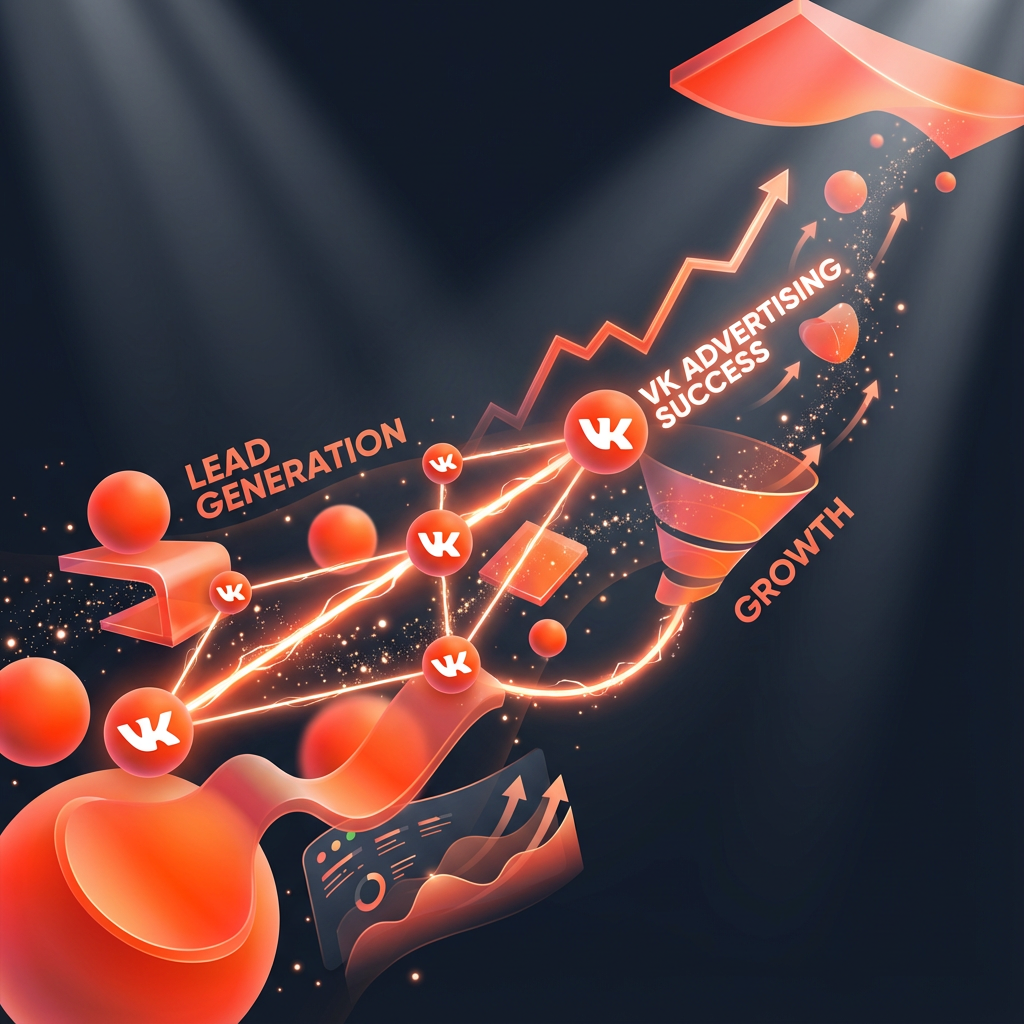 Привлечение заявок на натяжные потолки «SkyLine» через ВК