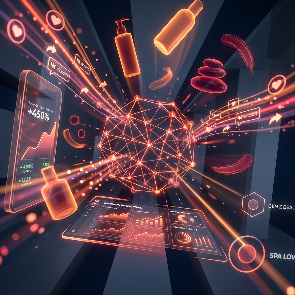 Запуск и оптимизация ВК-рекламы для салона красоты «BeautyLab»