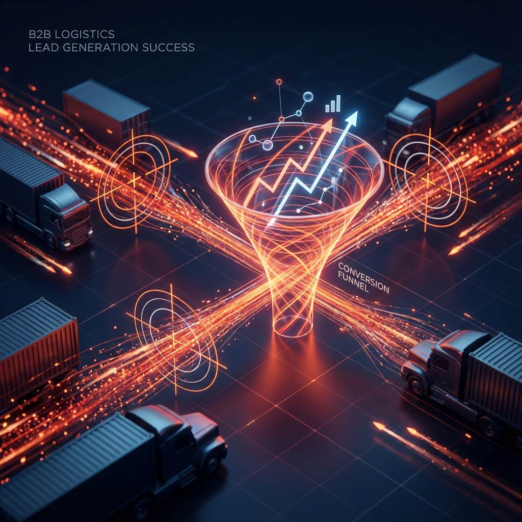 Лидогенерация в Директе для B2B-компании «Логистик Партнер»