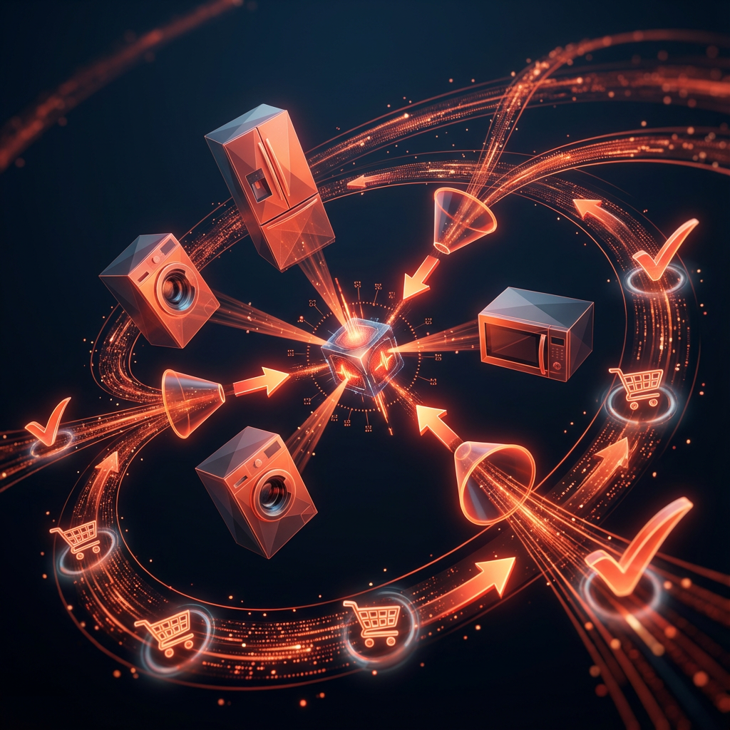 Ретаргетинг в Директе для интернет-магазина бытовой техники «ТехноДом»