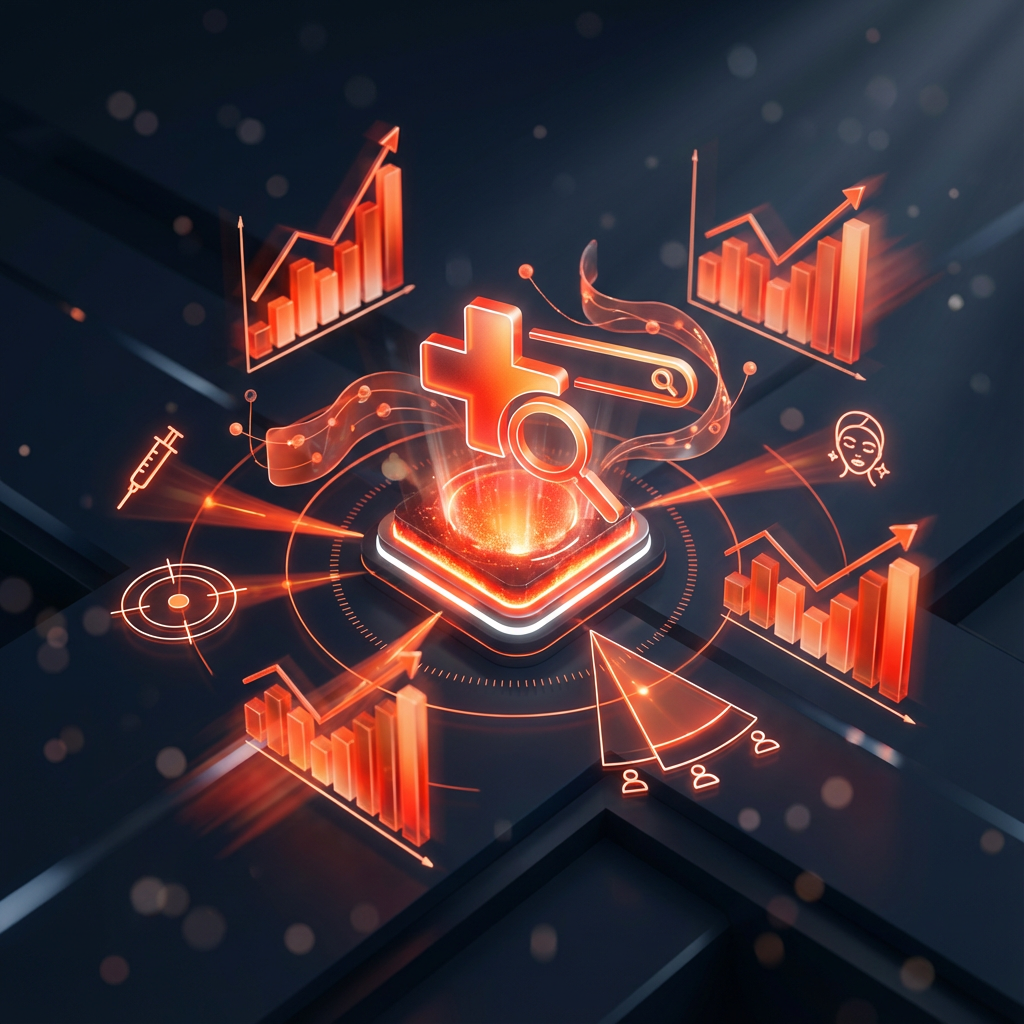 Настройка поиска и РСЯ для клиники эстетической медицины «Premium Clinic»