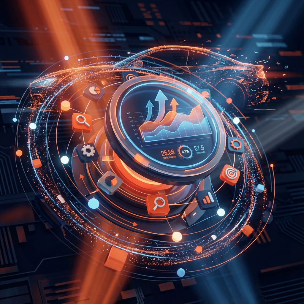 Перезапуск рекламных кампаний в Директе для автосервиса «Гараж 24»