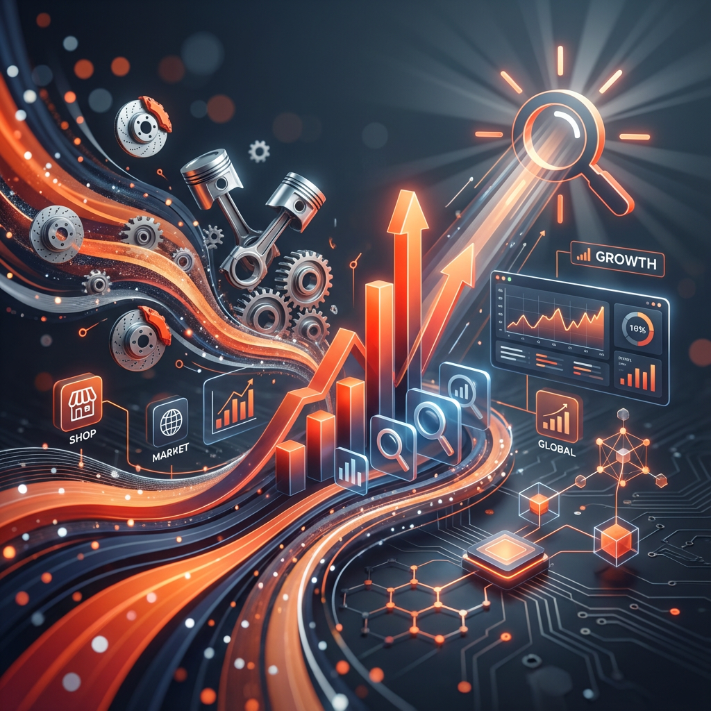 SEO-оптимизация маркетплейса автозапчастей «АвтоПрофи»