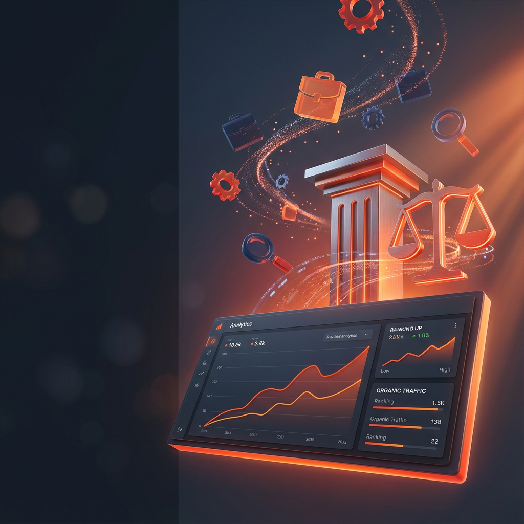 Комплексное SEO для юридической компании «Право и Дело»