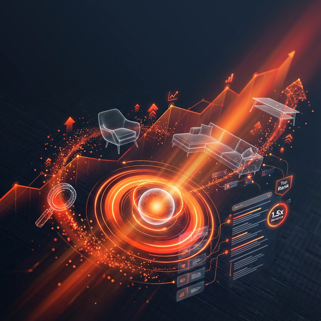 SEO-продвижение интернет-магазина мебели «Фабрика Гранд»