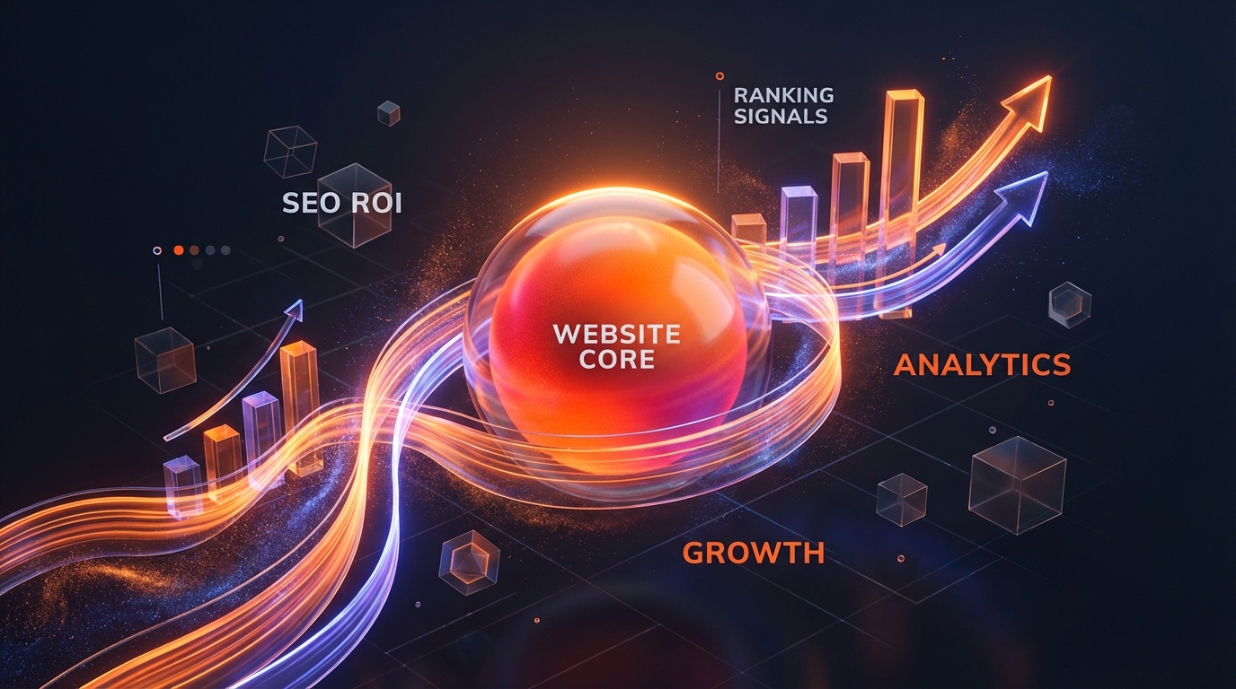 Продвижение сайта в 2025: рентабельность инвестиций и реальные результаты Продвижение сайта в 2025: рентабельность инвестиций и реальные результаты