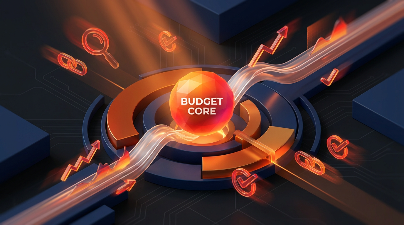 Бюджетирование SEO для крупных проектов: как избежать переплат и максимизировать результат Бюджетирование SEO для крупных проектов: как избежать переплат и максимизировать результат