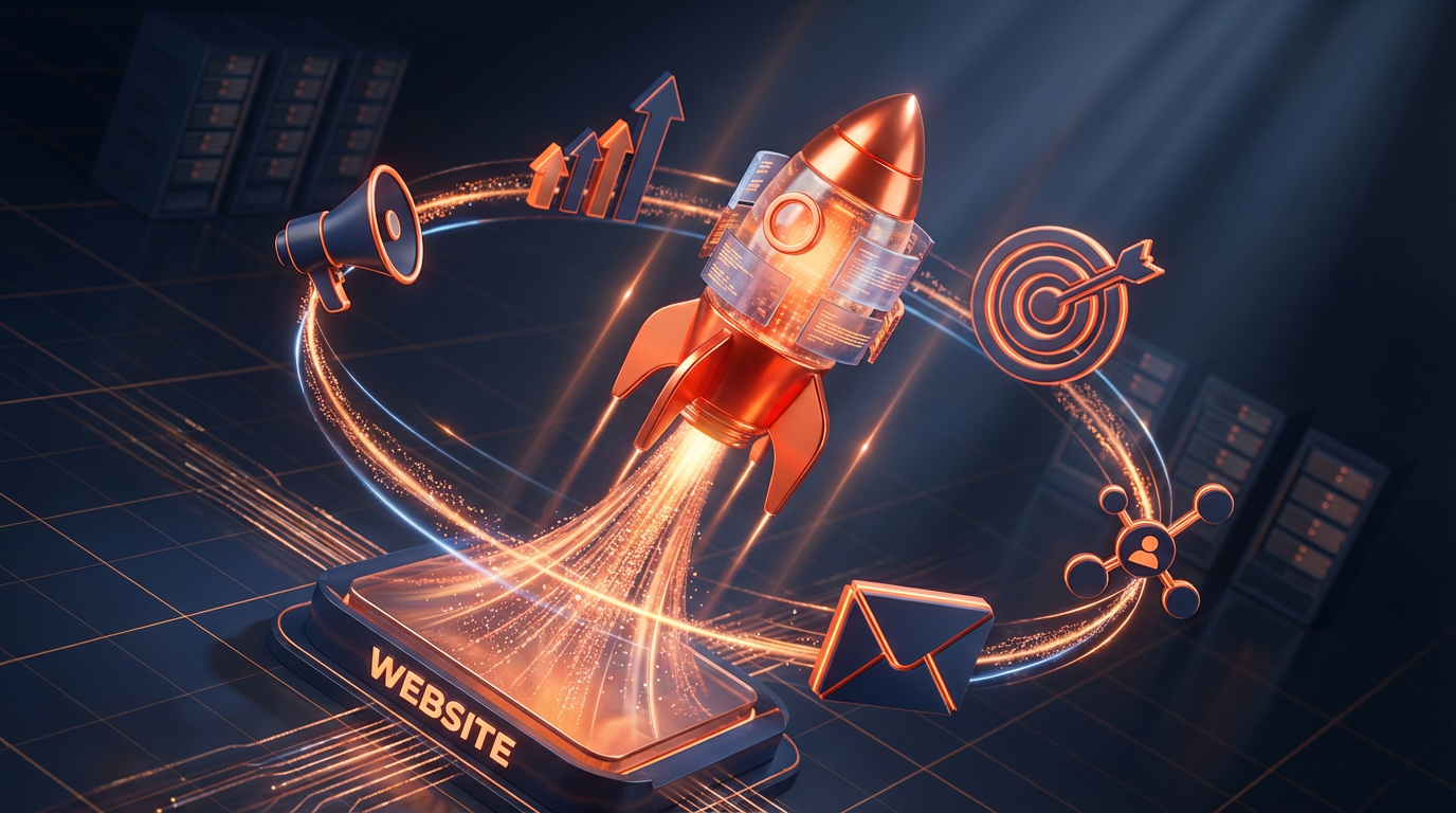 Раскрутка промо-сайта в 2025: 7 методов быстрого роста трафика и конверсий Раскрутка промо-сайта в 2025: 7 методов быстрого роста трафика и конверсий