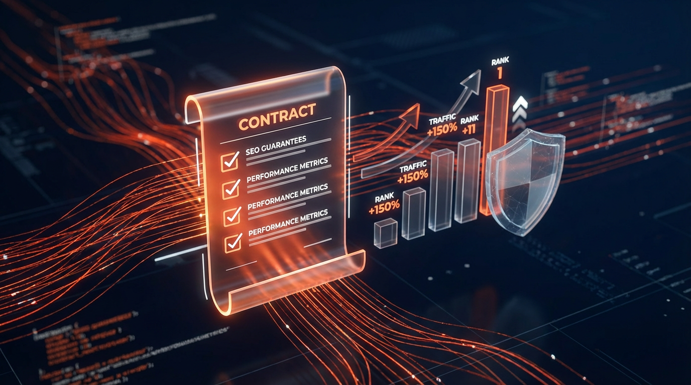Гарантии в SEO-продвижении: что реально можно требовать от подрядчика