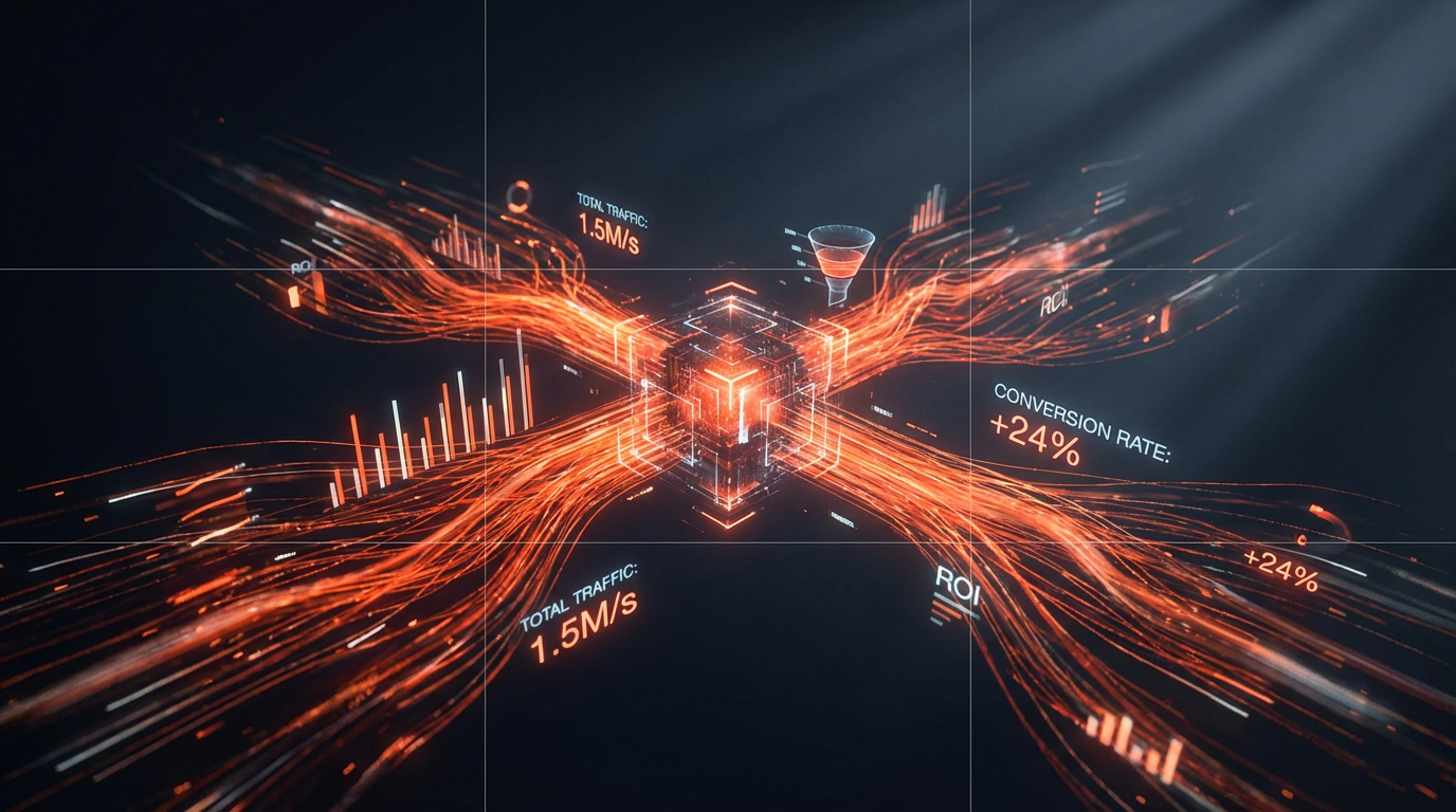 Аналитика потоков: ключевые метрики для маркетинга