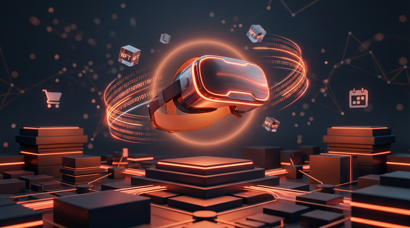 Маркетинговые коммуникации в метавселенной: от VR-ивентов до цифровых товаров