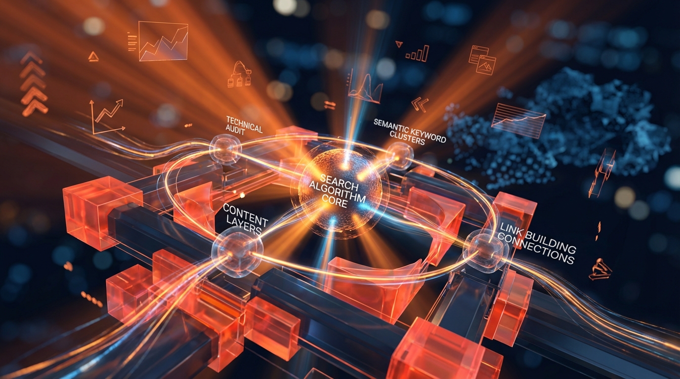 Пошаговый план SEO-продвижения сайта в Яндексе 2026