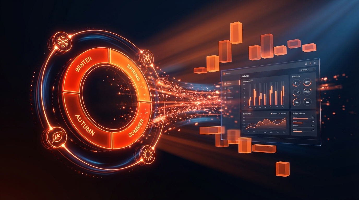 Сезонность бизнеса: 5 ошибок при планировании рекламных кампаний и как их избежать