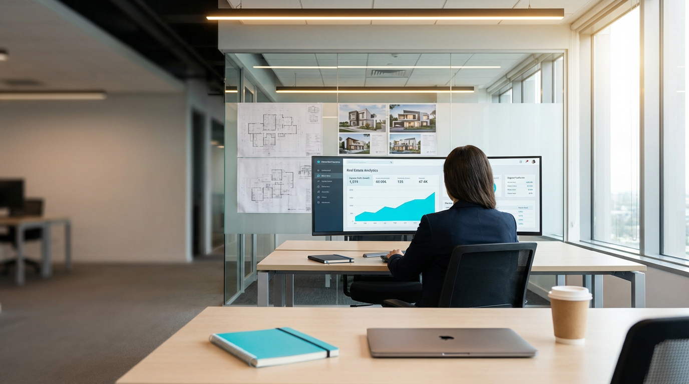 SEO для ЖК на этапе котлована: сбор заявок без готового дома