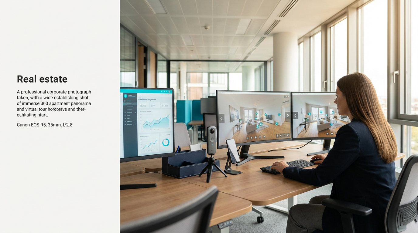 Лучшие платформы для виртуальных туров: Matterport, Zillow 3D Home, CloudPano и Asteroom