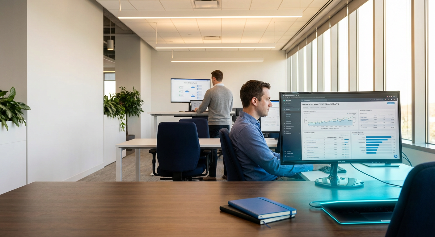 SEO для аренды офисов и складов: структура сайта и коммерческая семантика