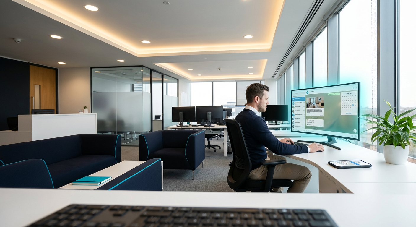 Telegram-бот для бронирования просмотров квартир: пошаговая настройка