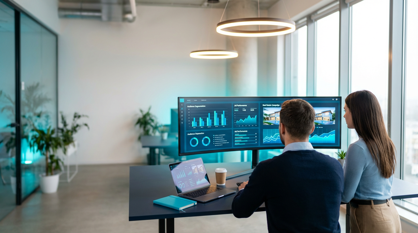 Динамические креативы в Директе: настройка под бизнес-класс и премиум ЖК